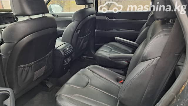Hyundai Palisade I 3.8 AT 4WD