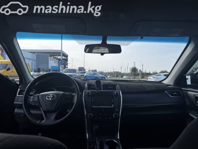 Toyota Camry VII (XV50) Рестайлинг US Market 2.5 AT