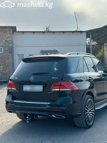 Mercedes-Benz GLE I (W166) 300 3.5 AT 4WD