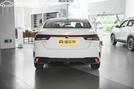 Kia K3 II China Market Рестайлинг 1.5 CVT