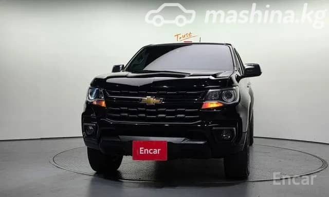 Chevrolet Colorado 3.6 AT 4WD