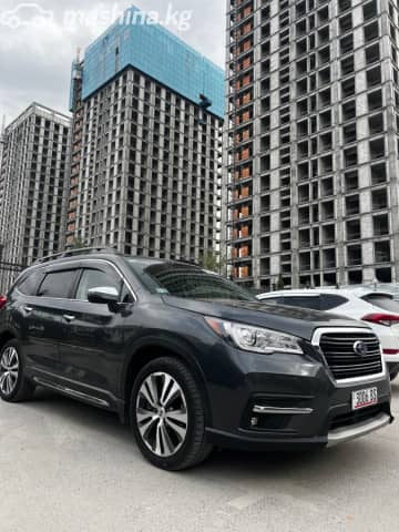 Subaru Ascent I 2.4 CVT 4WD