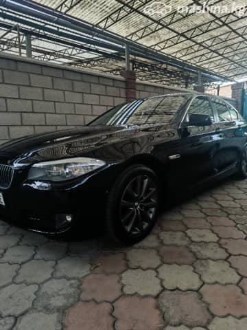 BMW 5 серии VI (F10/F11/F07) 523i 3.0 AT