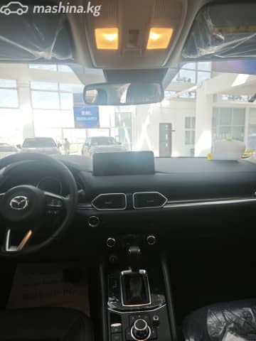 Mazda CX-5 II Рестайлинг 2.0 MT 4WD