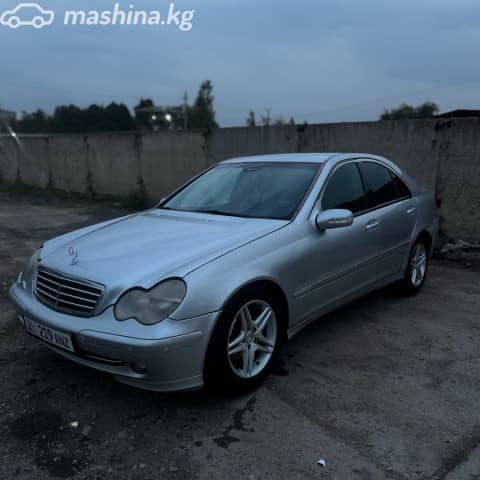 Mercedes-Benz C-Класс II (W203) 200 2.0 AT