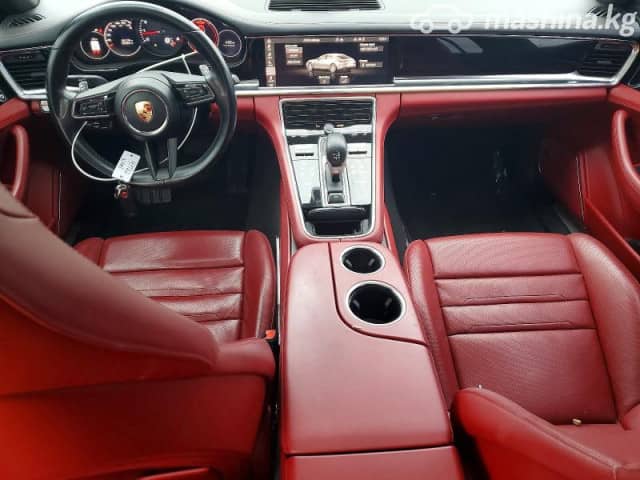 Porsche Panamera II Рестайлинг 4 Sport Turismo 2.9 AMT 4WD
