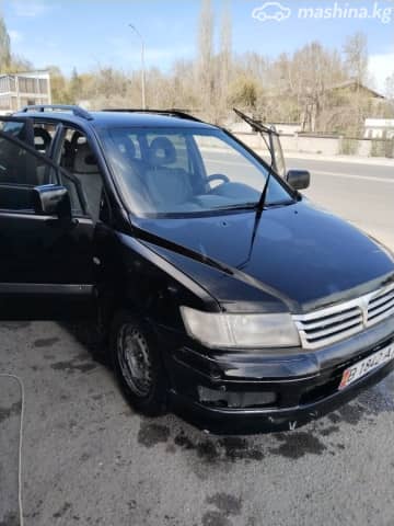 Mitsubishi Space Wagon III 2.4 MT