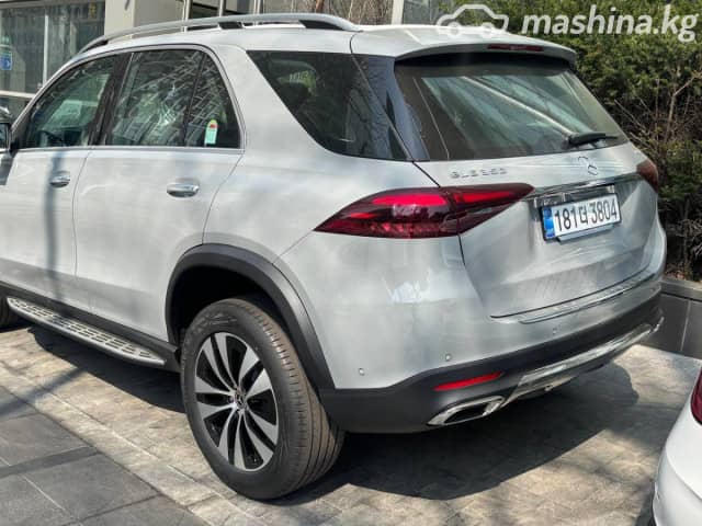 Mercedes-Benz GLE II (V167) Рестайлинг 350 2.0 AT 4WD