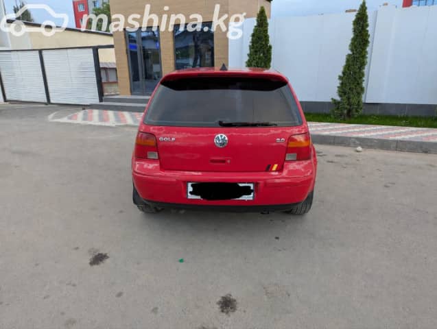 Volkswagen Golf IV 2.0 AT