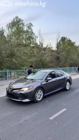 Toyota Camry VIII (XV70) 2.5 AT