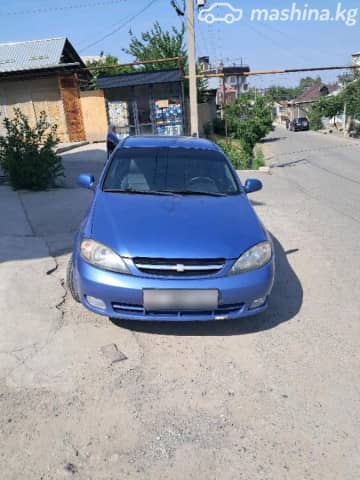 Chevrolet Lacetti 1.6 MT