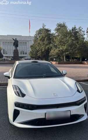 Zeekr 001 I Рестайлинг 100 kWh Electro AT 4WD
