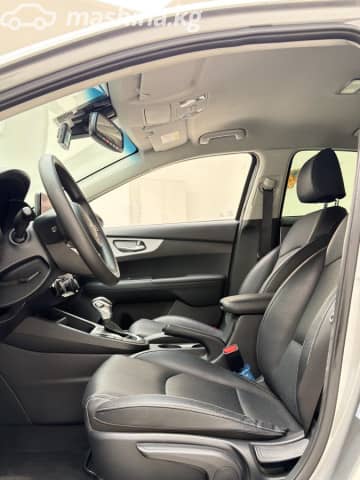 Kia K3 II Рестайлинг 1.6 CVT