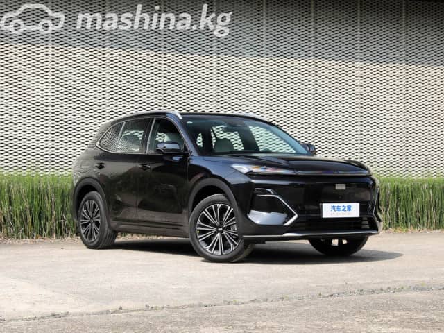 Geely Galaxy Starship 7 19.09 kWh 1.5hyb AT