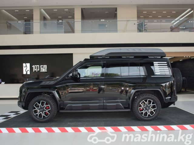 BYD Yangwang U8 2.0hyb AT 4WD