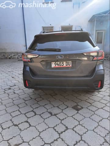Subaru Outback VI