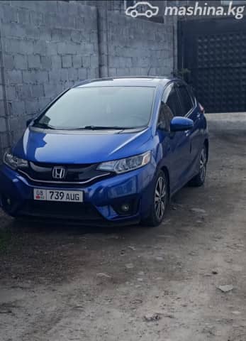 Honda Fit III 1.5 CVT