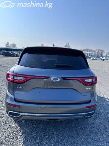 Renault Samsung QM6 I Рестайлинг 2.0 CVT