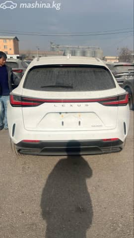 Lexus NX II 200 2.0 CVT