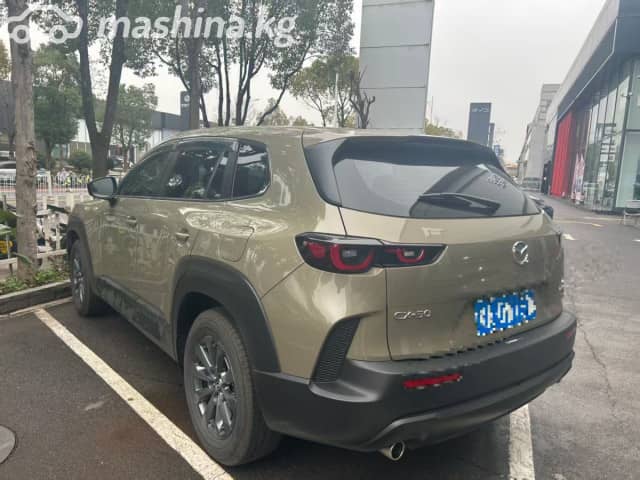 Mazda CX-50 2.0 AT