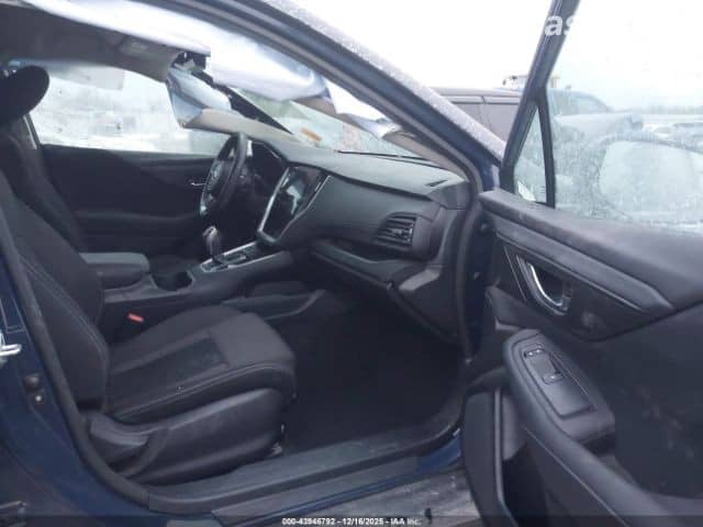 Subaru Outback VI Рестайлинг 2.5 CVT 4WD