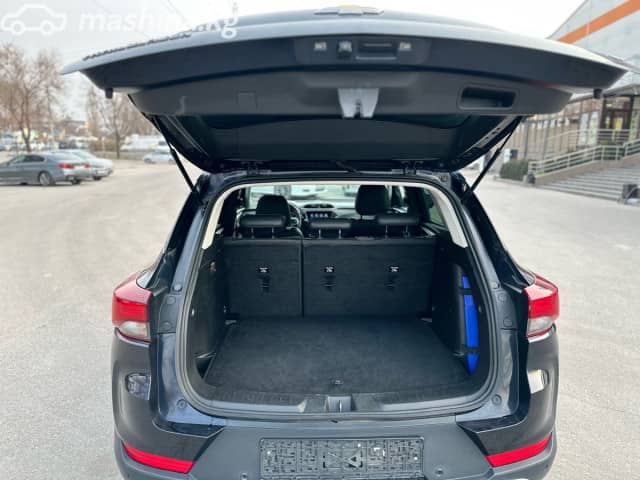 Chevrolet TrailBlazer III 1.2 CVT