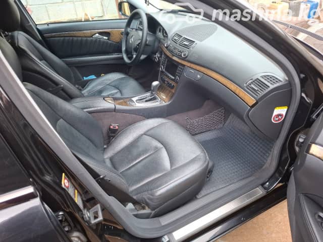Mercedes-Benz E-Класс III (W211, S211) 200 2.2d AT