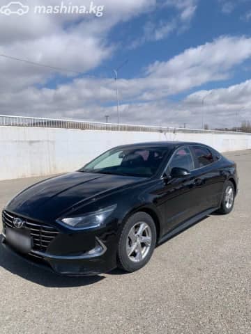 Hyundai Sonata VIII (DN8) LPi 2.0 AT