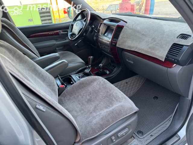 Lexus GX I