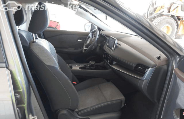 Nissan Rogue III 2.5 CVT