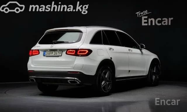 Mercedes-Benz GLC II (X254) 300 e 2.0hyb AT 4WD