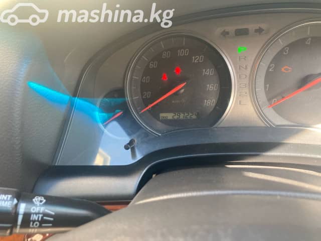 Toyota Mark II IX (X110) 2.5 AT