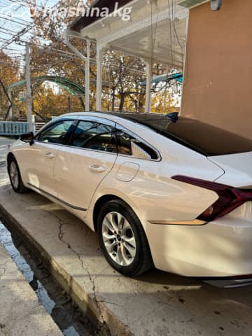 Kia K8 3.5 AT