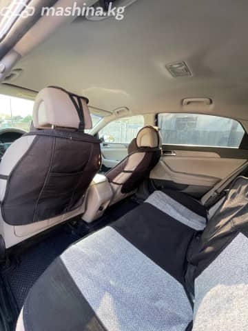 Hyundai Sonata VII (LF) 2.4 AT