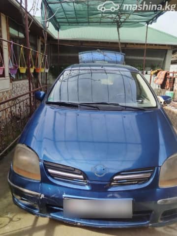 Nissan Almera II (N16) 1.8 MT