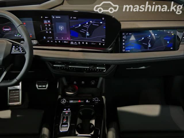 Audi Q6 e-tron Electro AT 4WD