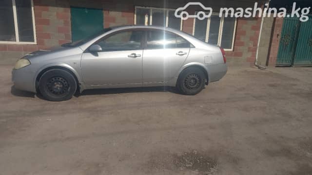 Nissan Primera III (P12) 2.0 CVT