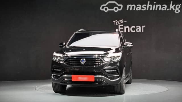 SsangYong Rexton IV 2.2d AT