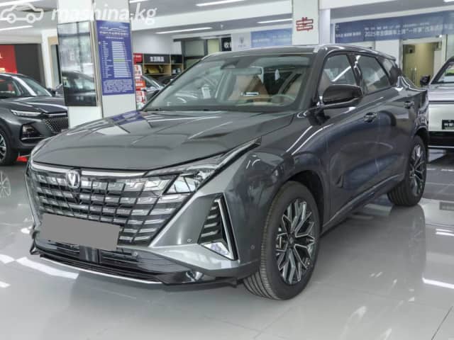 Changan UNI-T I Рестайлинг 1.5 AMT