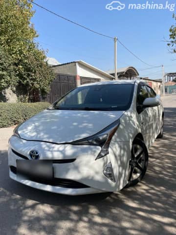 Toyota Prius IV (XW50) 1.8hyb CVT