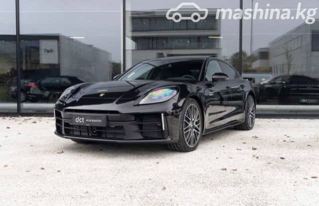 Porsche Panamera III 4 E-Hybrid 2.9hyb AMT 4WD