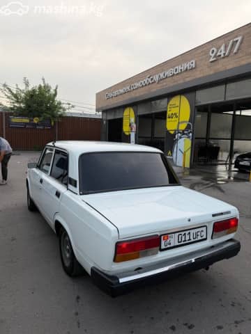ВАЗ (Lada) 2107 21074-30 1.6 MT