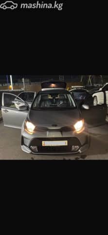 Kia Morning III 1.0 AT
