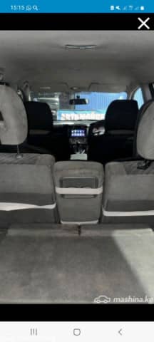 Honda Stream I Рестайлинг 2.0 AT 4WD
