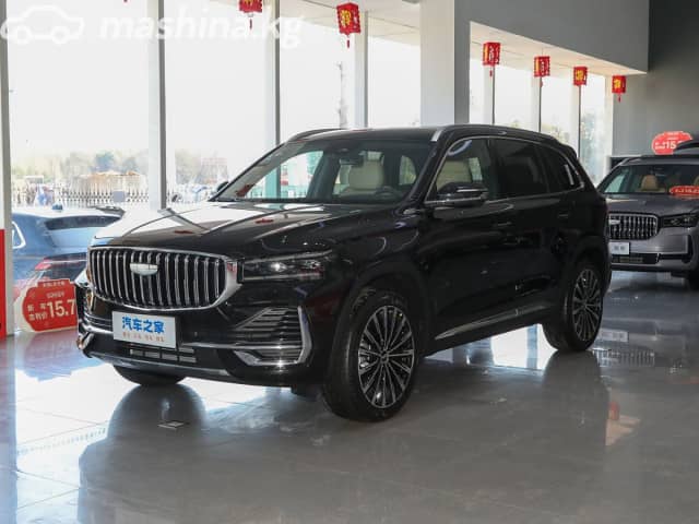 Geely Xingyue L I Рестайлинг 2.0 AT 4WD