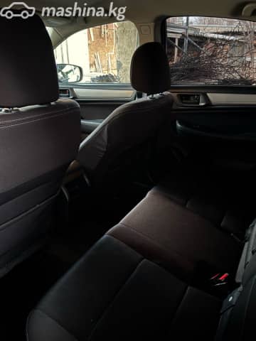 Subaru Legacy VI 2.5 CVT 4WD