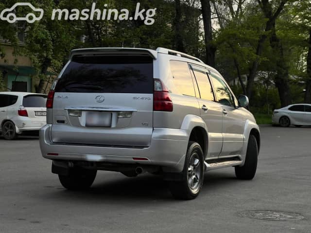 Lexus GX I 470 4.7 AT 4WD