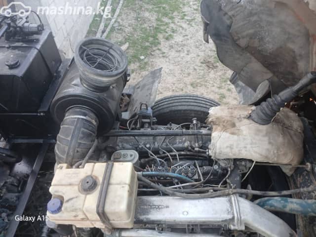 КамАЗ 6520