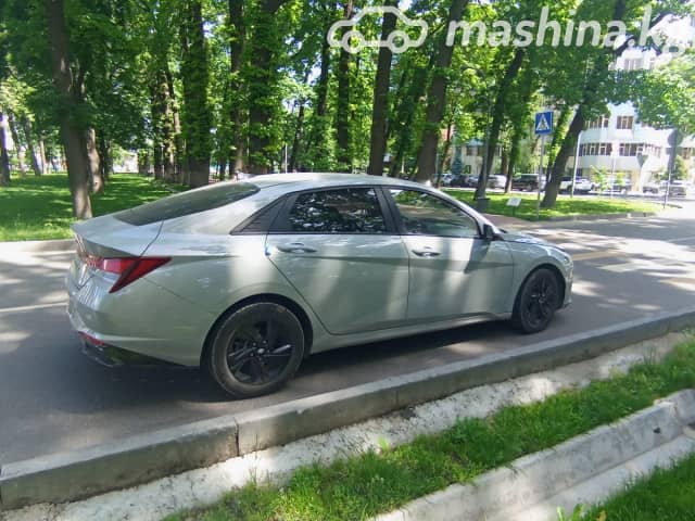 Hyundai Avante VII 1.6hyb AMT