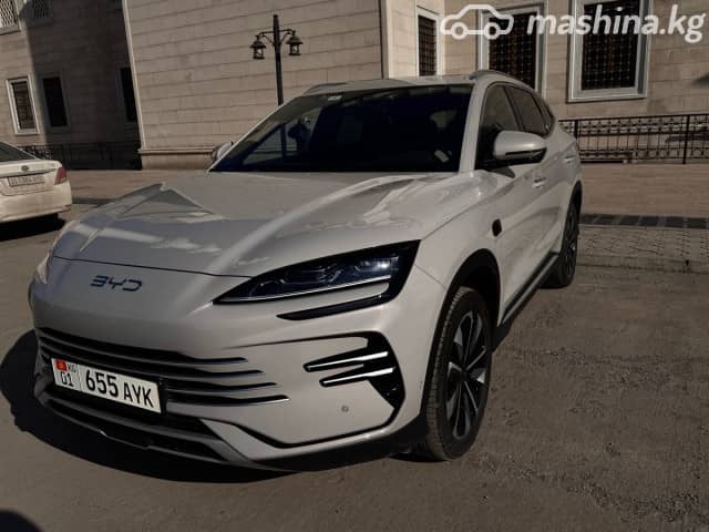 BYD Song Plus I Рестайлинг 18.3 kWh 1.5hyb CVT